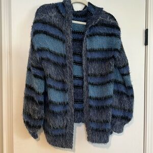Knit Cardiganan